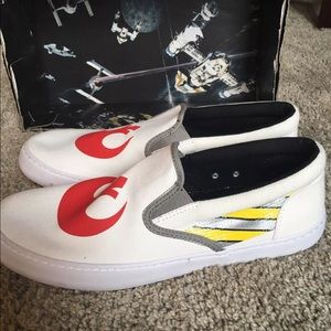 New Sperry Star Wars